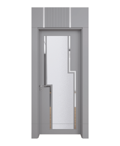 BY-6002 Porte intérieure Laqué